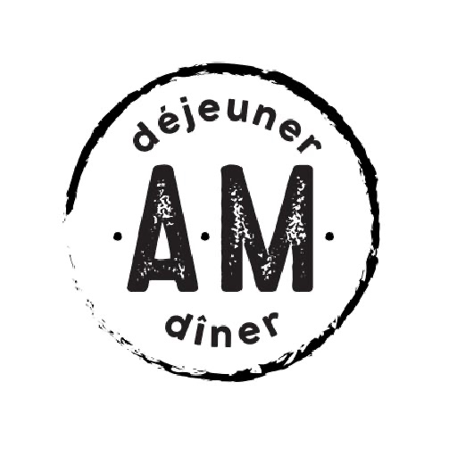 A.M. D&eacute;jeuner D&icirc;ner